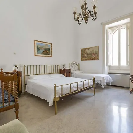 Dimora Donn'anna By Barbarhouse Apartmán Ortelle