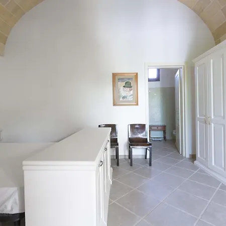 Apartment Dimora Donn'anna By Barbarhouse Ortelle