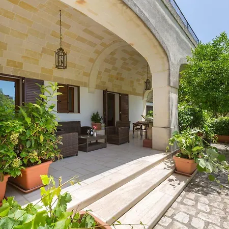 Dimora Donn'anna By Barbarhouse Apartment *