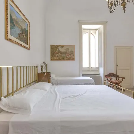 Dimora Donn'anna By Barbarhouse Apartment