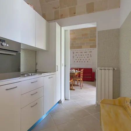 Dimora Donn'anna By Barbarhouse Apartment *