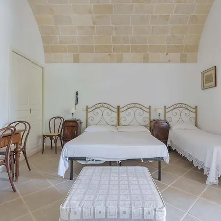 Dimora Donn'anna By Barbarhouse Apartment Ortelle