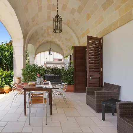 Dimora Donn'anna By Barbarhouse Apartamento Ortelle