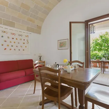 Apartment Dimora Donn'anna By Barbarhouse Ortelle