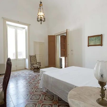 Apartment Dimora Donn'anna By Barbarhouse Ortelle