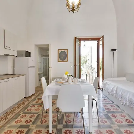 Apartment Dimora Donn'anna By Barbarhouse *