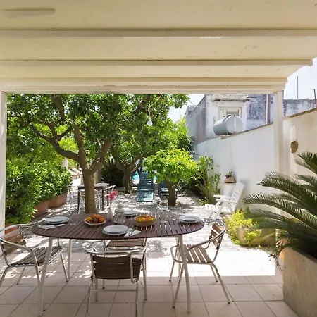 Dimora Donn'anna By Barbarhouse Apartamento Ortelle