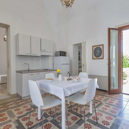 Apartment Dimora Donn'anna By Barbarhouse Ortelle