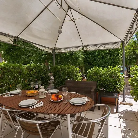 Dimora Donn'anna By Barbarhouse Apartment *